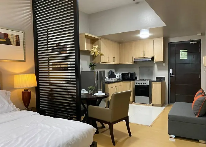 Apartment Avant At The By Urban Realty Manila