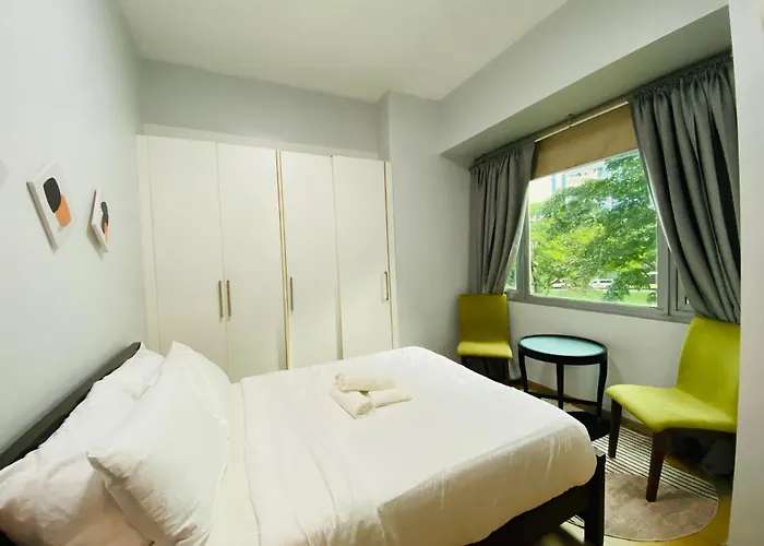Avant At The By Urban Realty Apartment Manila