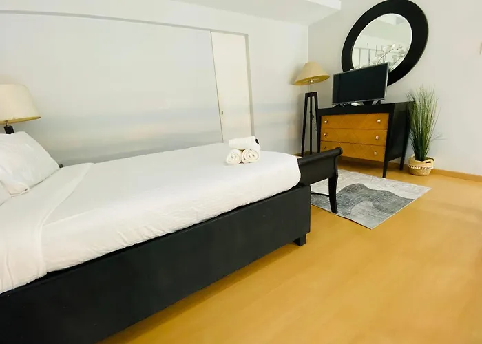 Avant At The By Urban Realty Apartment