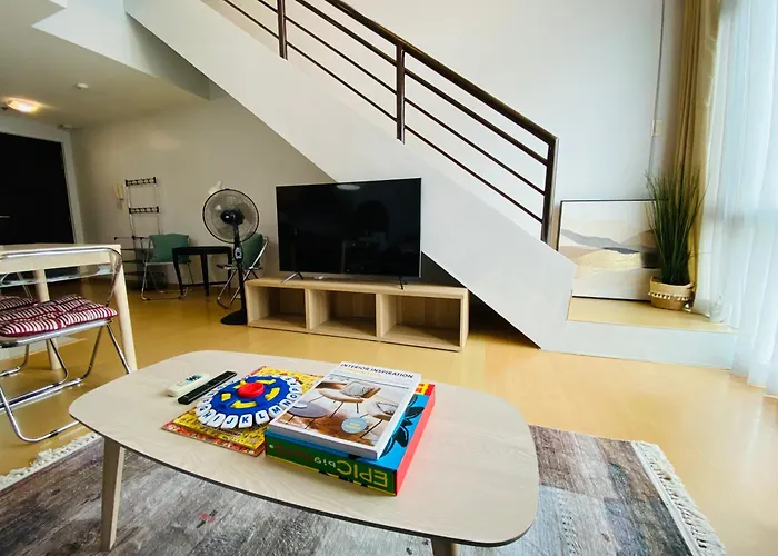 Avant At The By Urban Realty Apartment Manila