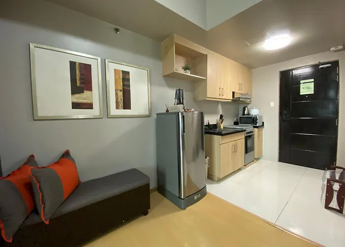 Avant At The By Urban Realty * Manila