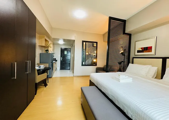 Avant At The By Urban Realty * Manila