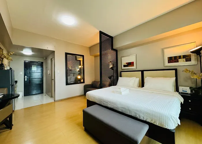 Avant At The By Urban Realty Apartment Manila