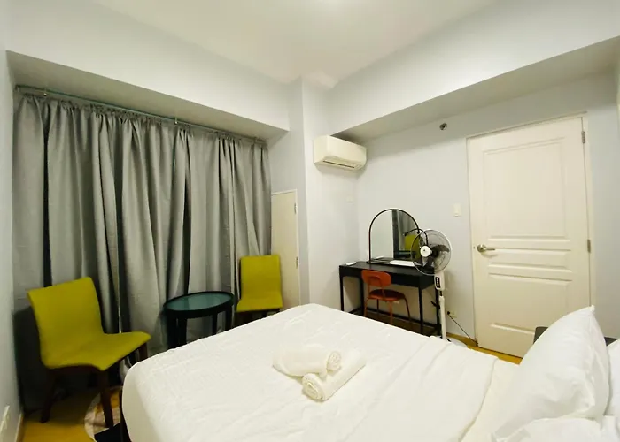 Apartment Avant At The By Urban Realty Manila