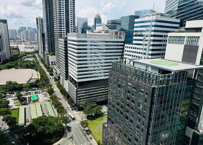 Avant At The By Urban Realty * Manila