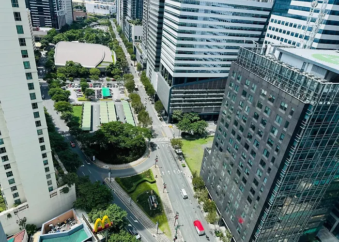 Avant At The By Urban Realty Apartment Manila
