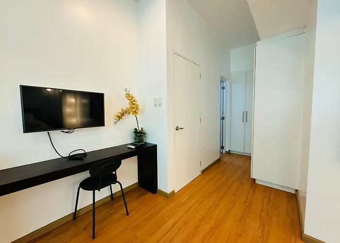 Avant At The By Urban Realty Apartment Manila
