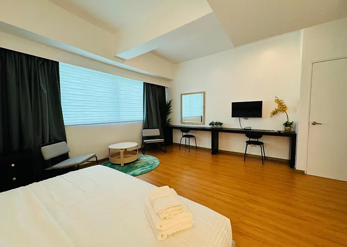 Avant At The By Urban Realty * Manila