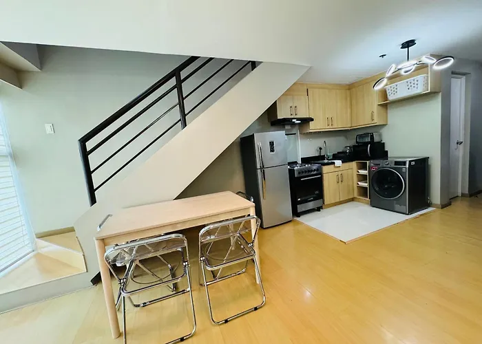 Avant At The By Urban Realty Apartment Manila