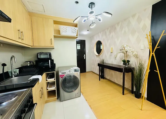 Apartment Avant At The By Urban Realty Manila